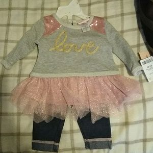 Babygirl clothing